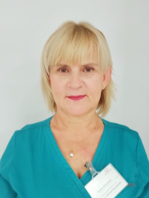 na zdjęciu Danuta Brzezicka